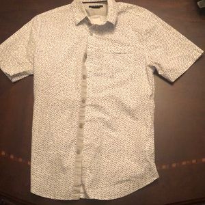 Button Down Short Sleeve Shirt